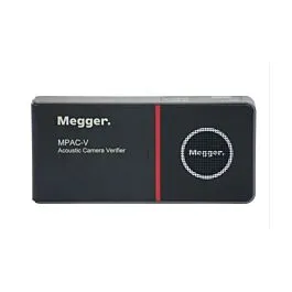 Megger MPAC-V Weryfikator kamery akustycznej
