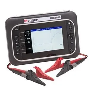 Megger TDR2050 Lokalizator Uszkodzeń Kabli