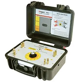 Megger TRS1D Wzorzec Kalibracyjny Współczynnika Transformatora