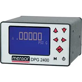 Cyfrowy manometr Mensor CPG2400-17PSIA