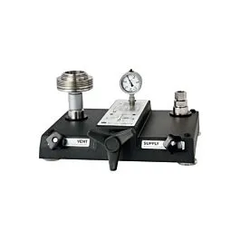 Tester pneumatyczny ze wzorcami martwymi Mensor CPB3500-120BAR-STD