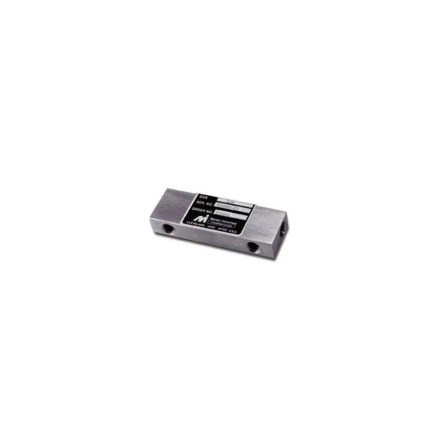Element przepływu laminarnego Meriam 50MK10-3