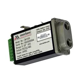 Meriam M1500-DN0010-04 Cyfrowy przełącznik ciśnienia