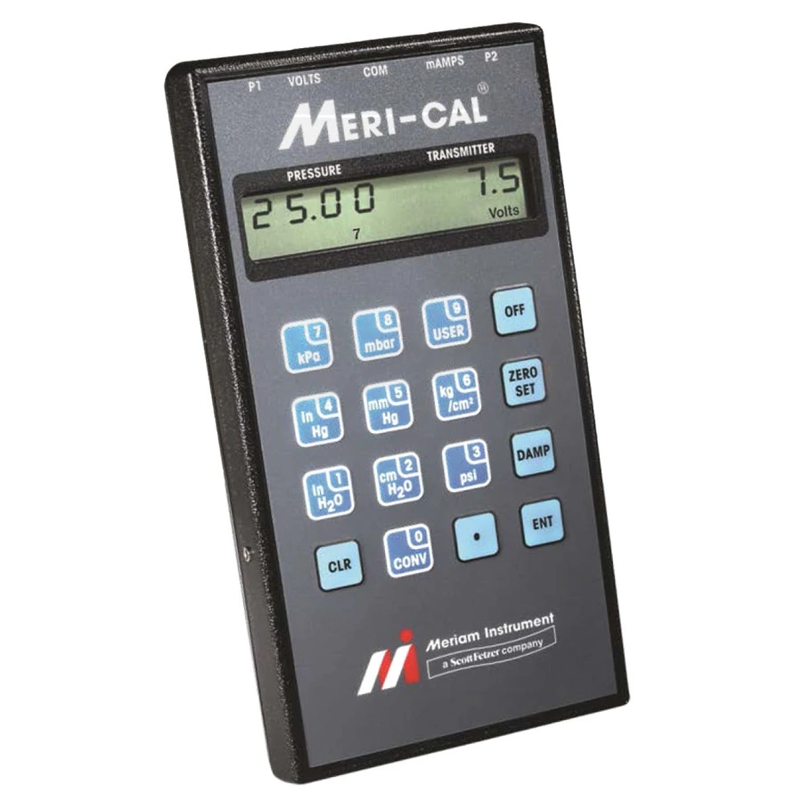 Zestaw cyfrowego kalibratora Meriam ZDP2000I-10KIT D Meri-Cal