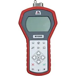 Meriam ZM1000-DN0001 Cyfrowy Manometr Różnicowy