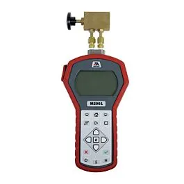 Meriam ZM2001 Tester Gazomierza Wirnikowego