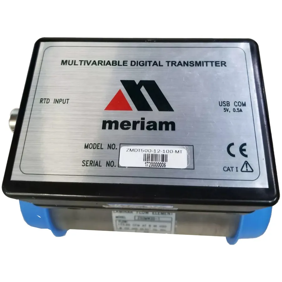 Meriam ZMDT500-12-100-MT wielozmiennowy cyfrowy przetwornik