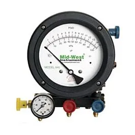 Mid-West Instrument 845-5 Zestaw do testowania przepływu zwrotnego