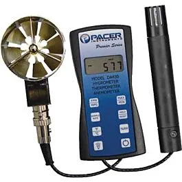 Miltronics DA430 Miernik Przepływu Powietrza
