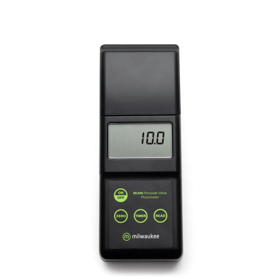 Milwaukee Instruments Mi490 Fotometr nadtlenku