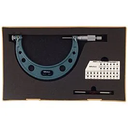 Mitutoyo 126-141 mikrometr gwintowy 4–5"