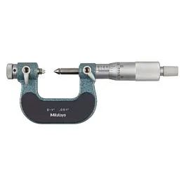 Mitutoyo 126-901 mikrometr gwintowy 0–1"