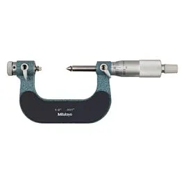 Mitutoyo 126-902 mikrometr gwintowy 1–2"