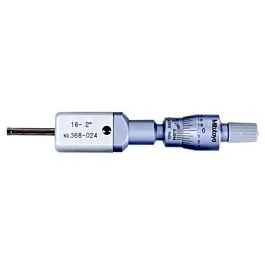 Mitutoyo 368-024 Mikrometr wewnętrzny Holtest (.16"-.20")