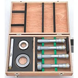 Zestaw Mitutoyo 368-919 Holtest