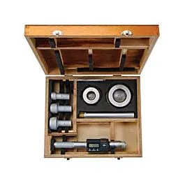 Zestaw mikrometrów Holtest Digimatic Mitutoyo 468-973