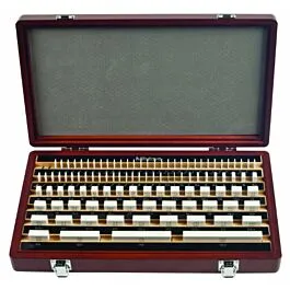 Mitutoyo 516-337-26 metryczny zestaw ceramicznych bloków kalibracyjnych (112 szt.)