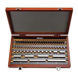 Mitutoyo 516-338-10 Komplet Klocków Wzorcowych
