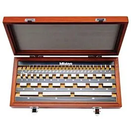 Mitutoyo 516-338-26 Komplet 112-Elementowych Ceramicznych Klocków Wzorcowych