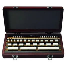 Mitutoyo 516-340-26 Komplet 112-Elementowych Ceramicznych Klocków Wzorcowych