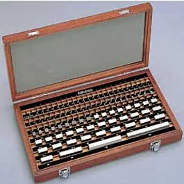 Mitutoyo 516-354-26 Prostokątny Komplet Klocków Wzorcowych w Calach