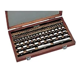 Mitutoyo 516-944-26 103-częściowy zestaw bloków pomiarowych, Grade 2