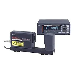 Mitutoyo 64PKA118 Mikrometr laserowy z jednostką wyświetlającą LSM-6200