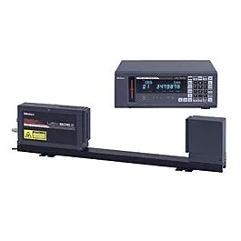 Mitutoyo 64PKA120 Mikrometr laserowy z urządzeniem wyświetlającym LSM-6200