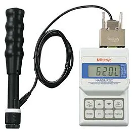 Kompaktowy tester twardości Mitutoyo 810-298-10 HH-411