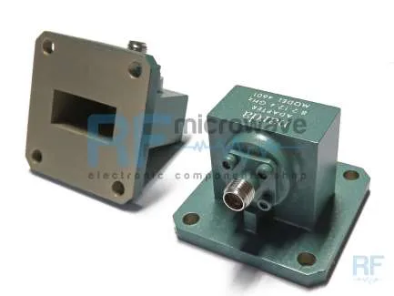 Adapter falowodu na 2.92mm Narda 4629