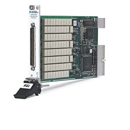 Moduł multipleksera-przełącznika PXI National Instruments PXI-2576
