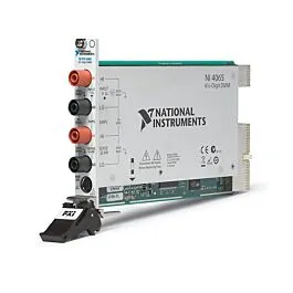 Cyfrowy multimetr National Instruments PXI-4065