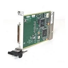 Karta szybkiego cyfrowego I/O DAQ National Instruments PXI-6533