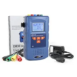 Mikroohmomierz NDB Technologies DRM-10A