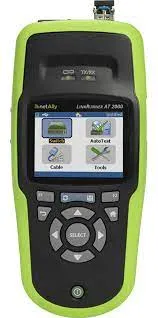 NETALLY LRAT-2000 Automatyczny tester sieci