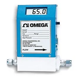Kontroler przepływu masy Newport Electronics FMA-A2309 0-10 SLM
