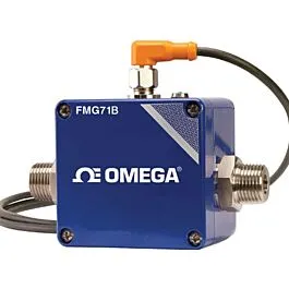 Miernik przepływu elektromagnetycznego Newport Electronics FMG73B