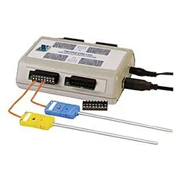 Newport Electronics OM-DAQ-USB-2401 Rejestr danych