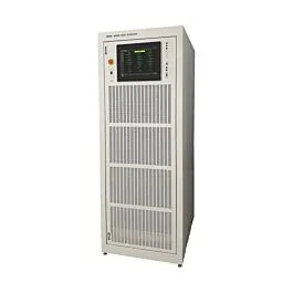 NH Research 9510-100 Regeneracyjny Symulator Sieci AC