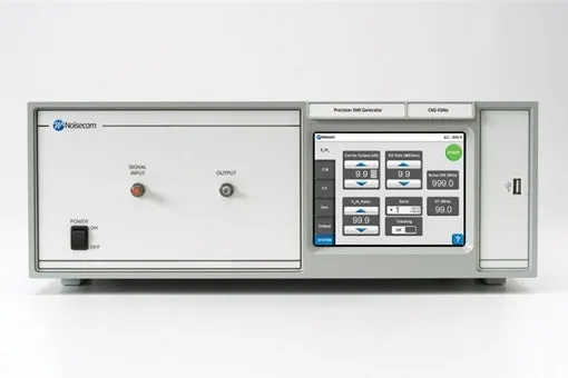 Noise Com CNG-EBNO-IF1 generator szumu nośnika