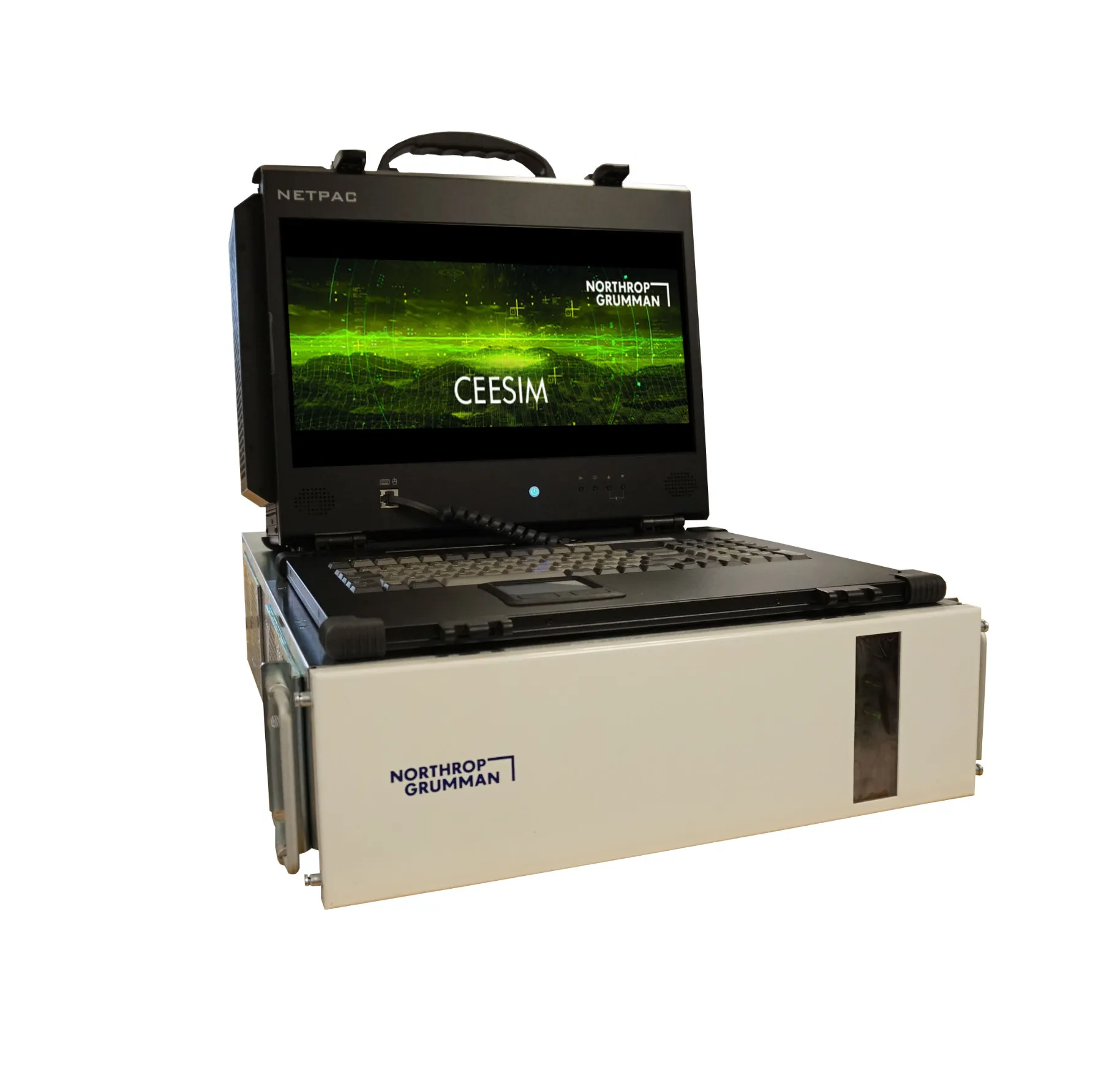 Northrop Grumman Compact CEESIM-VPX symulator sygnału RF