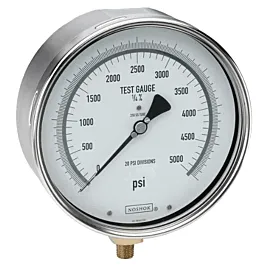 NOSHOK 60.800-2000PSI Precyzyjny Manometr Testowy