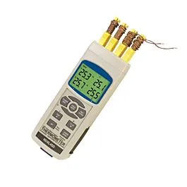 Cyfrowy Termometr 4-kanałowy Omega Engineering RDXL12SD