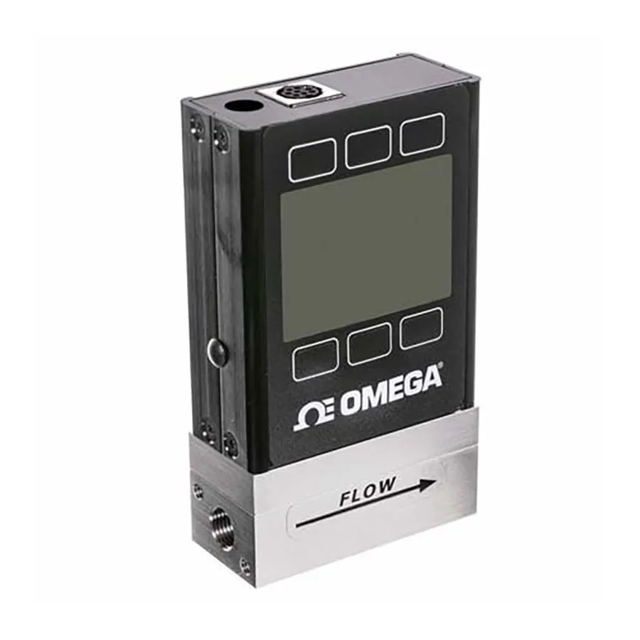 Miernik przepływu masy i objętości Omega FMA-1607A
