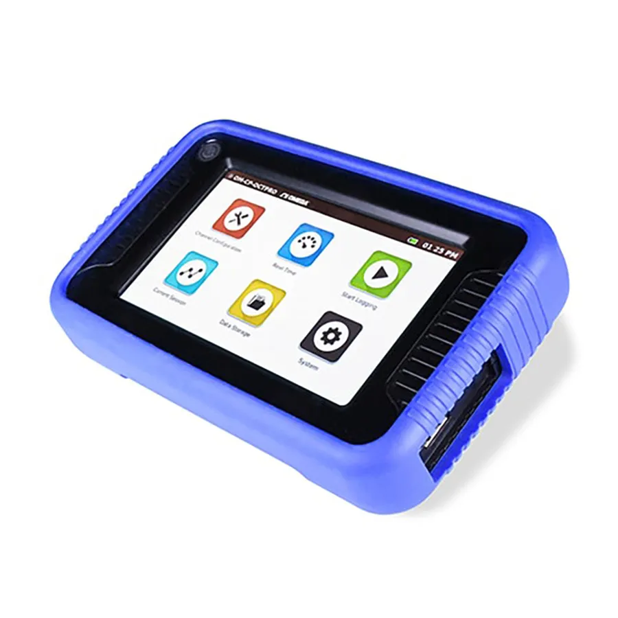 Omega OM-CP-OCTPRO Przenośny rejestr danych ośmiokanałowy
