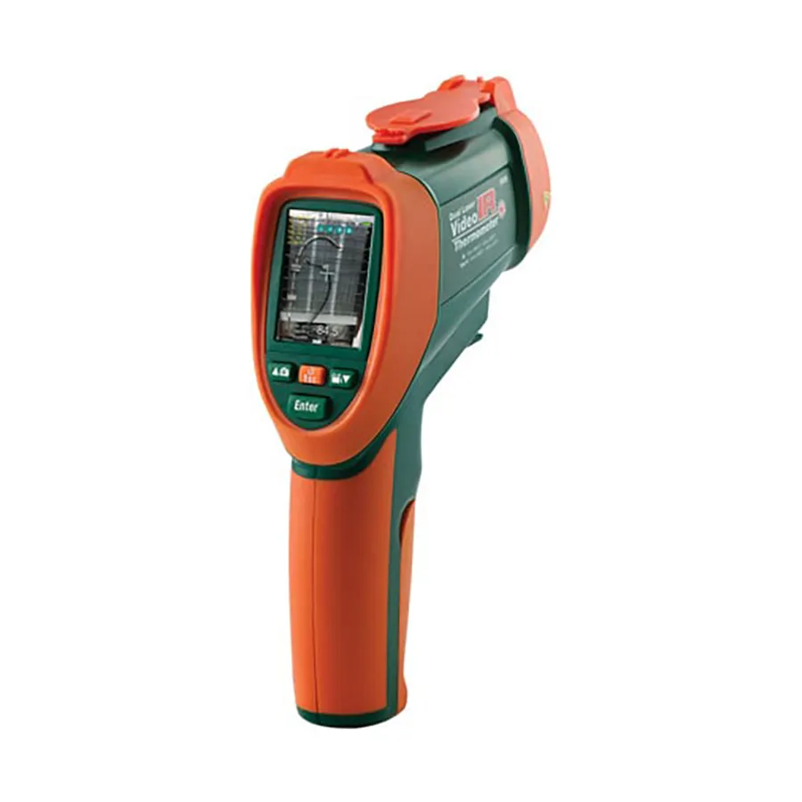 Omega OS-VIR50 Termometr termowizyjny wideo