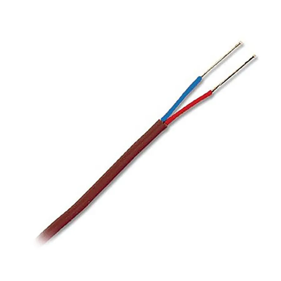 Izolowany drut termoelektryczny Omega TT-T-30-SLE-1000 Duplex