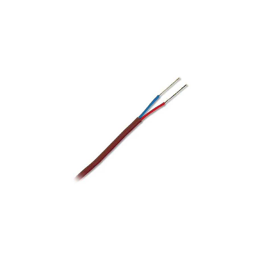 Izolowany drut termoelektryczny Omega TT-T-36-SLE-1000