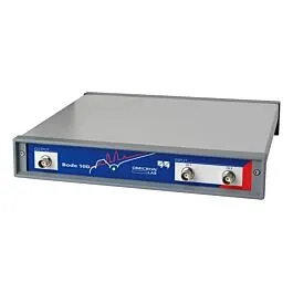 Analizator sieci wektorowej Omicron Bode 100