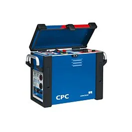 Zestaw do badań wstrzysku pierwotnego Omicron CPC 100